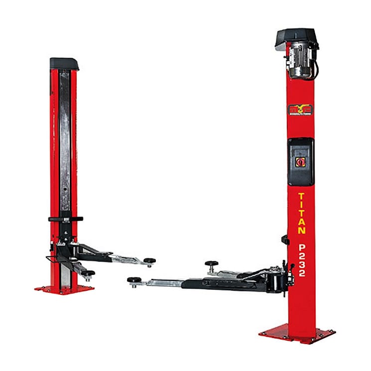 MONDOLFO FERRO TITAN P 232 N DVOSTEBRNO DVIGALO