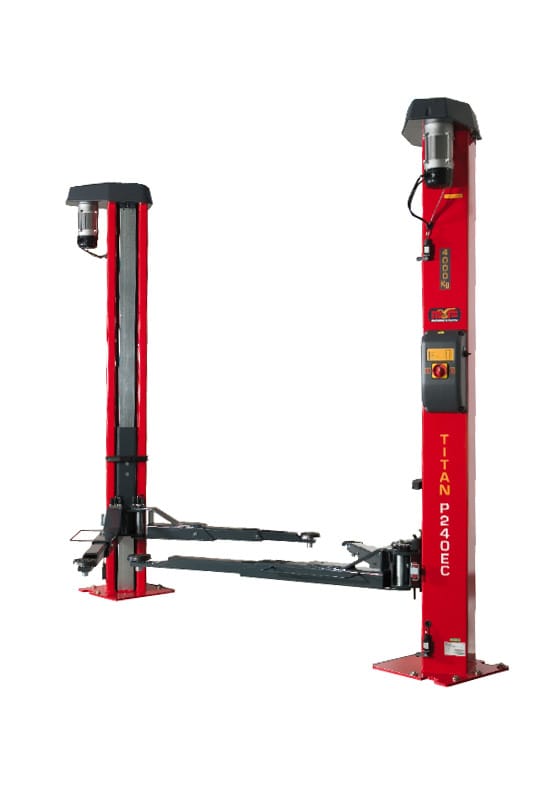 MONDOLFO FERRO TITAN P 240 N EC