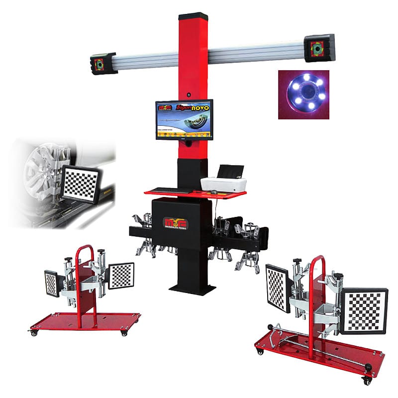 Avtooptika MONDOLFO FERRO Trigon Novo 3D Avtooptika MONDOLFO FERRO Trigon Novo 3D