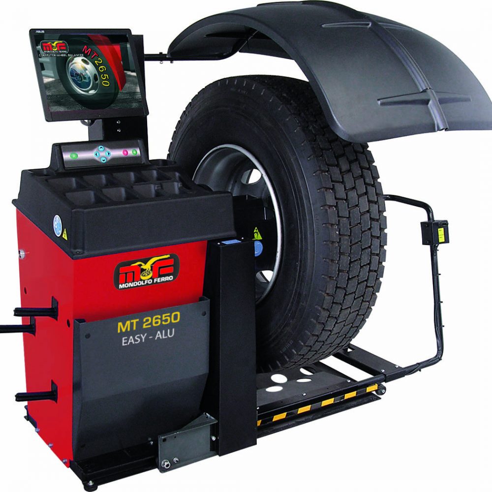 Mondolfo Ferro centrirka MT2650 Produkt Mondolfo Ferro centrirka MT2650 Produkt
