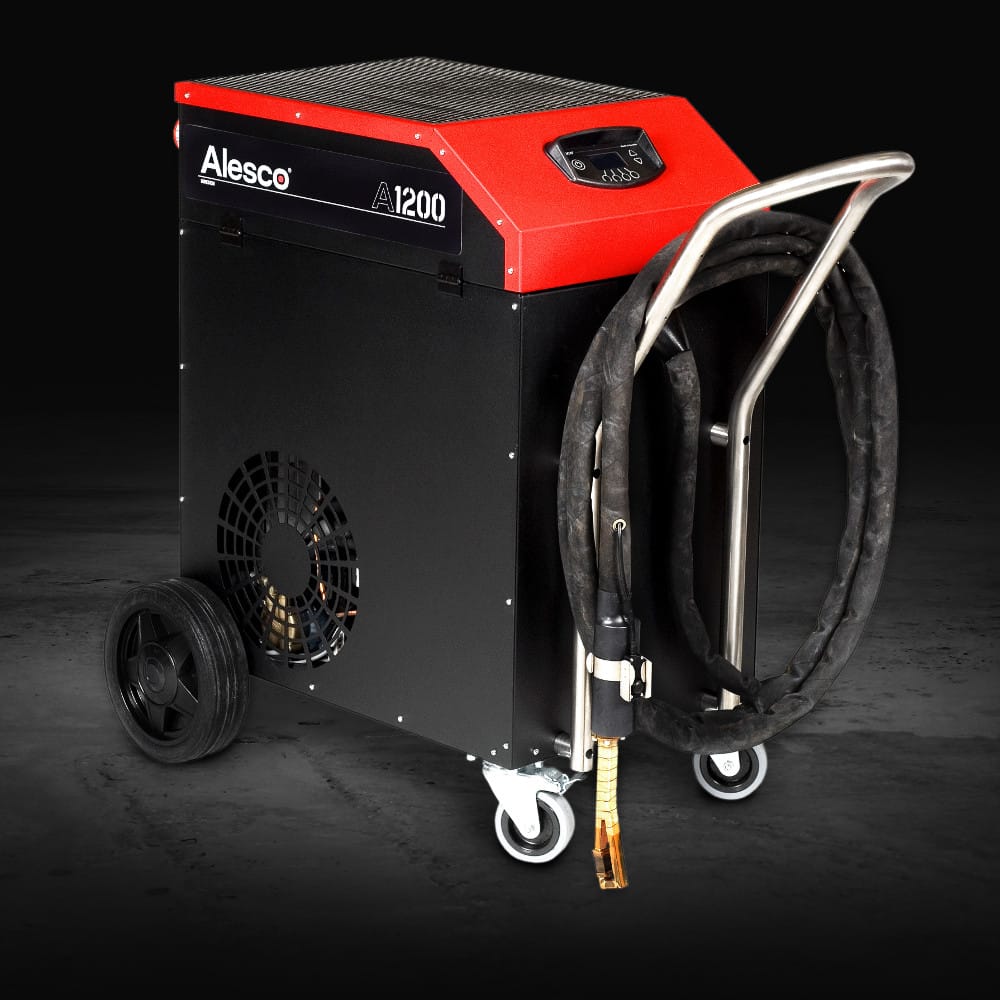 ALESCO A1200 Indukcijski grelec