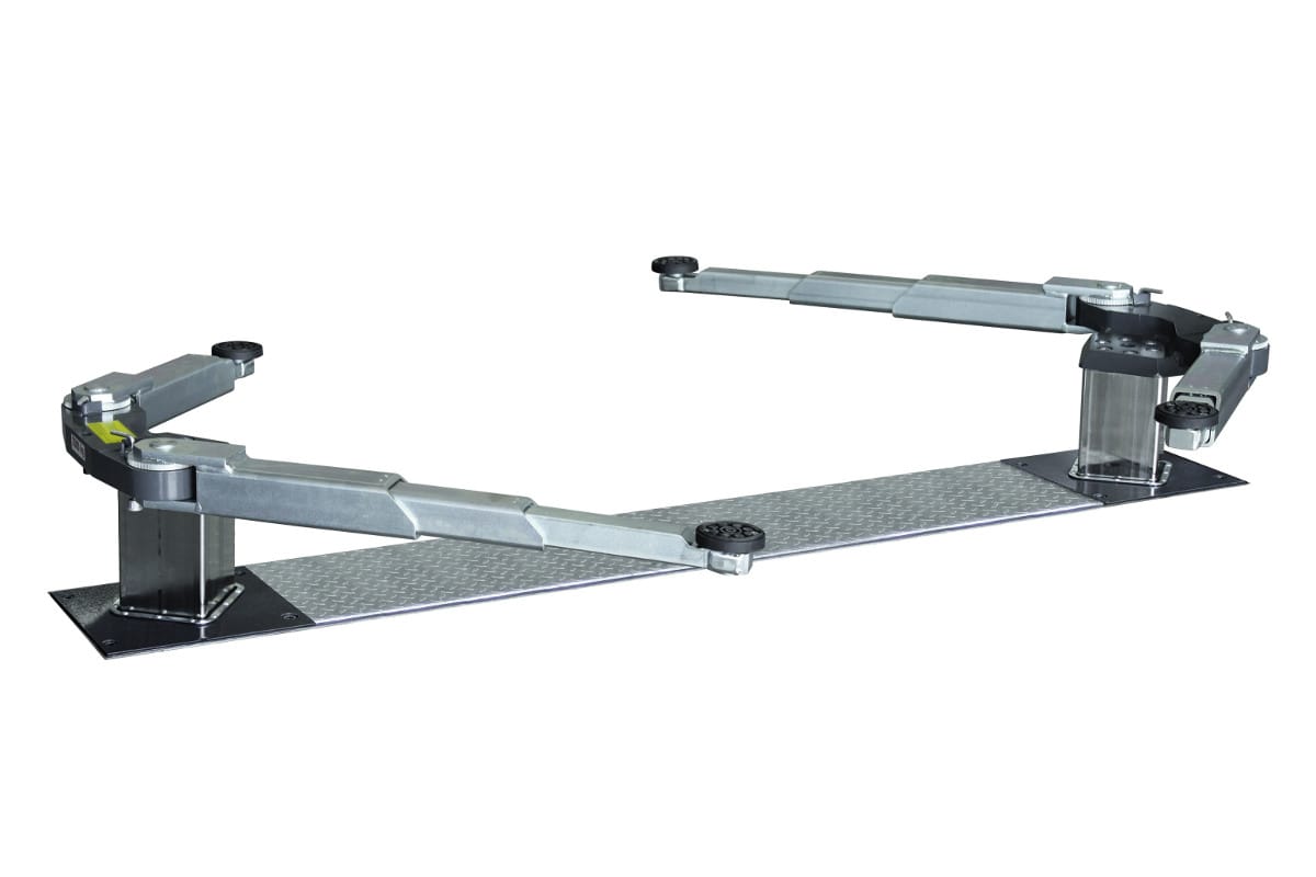 MAHA ZS SQUARE II 3.5 GS VGRADNO DVIGALO