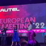 Autel event, presentation, Produkt