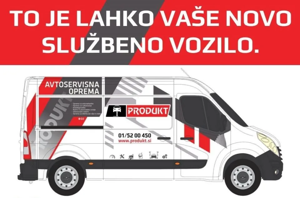 Iscemo komercialiste na terenu Produkt