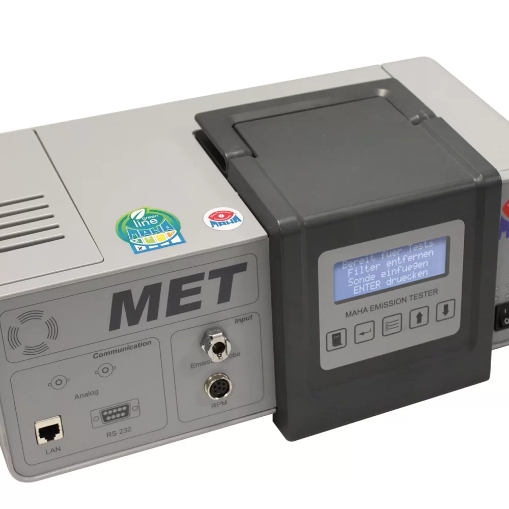MAHA_MET_6-1_Green-Line Produkt MAHA_MET_6-1_Green-Line Produkt