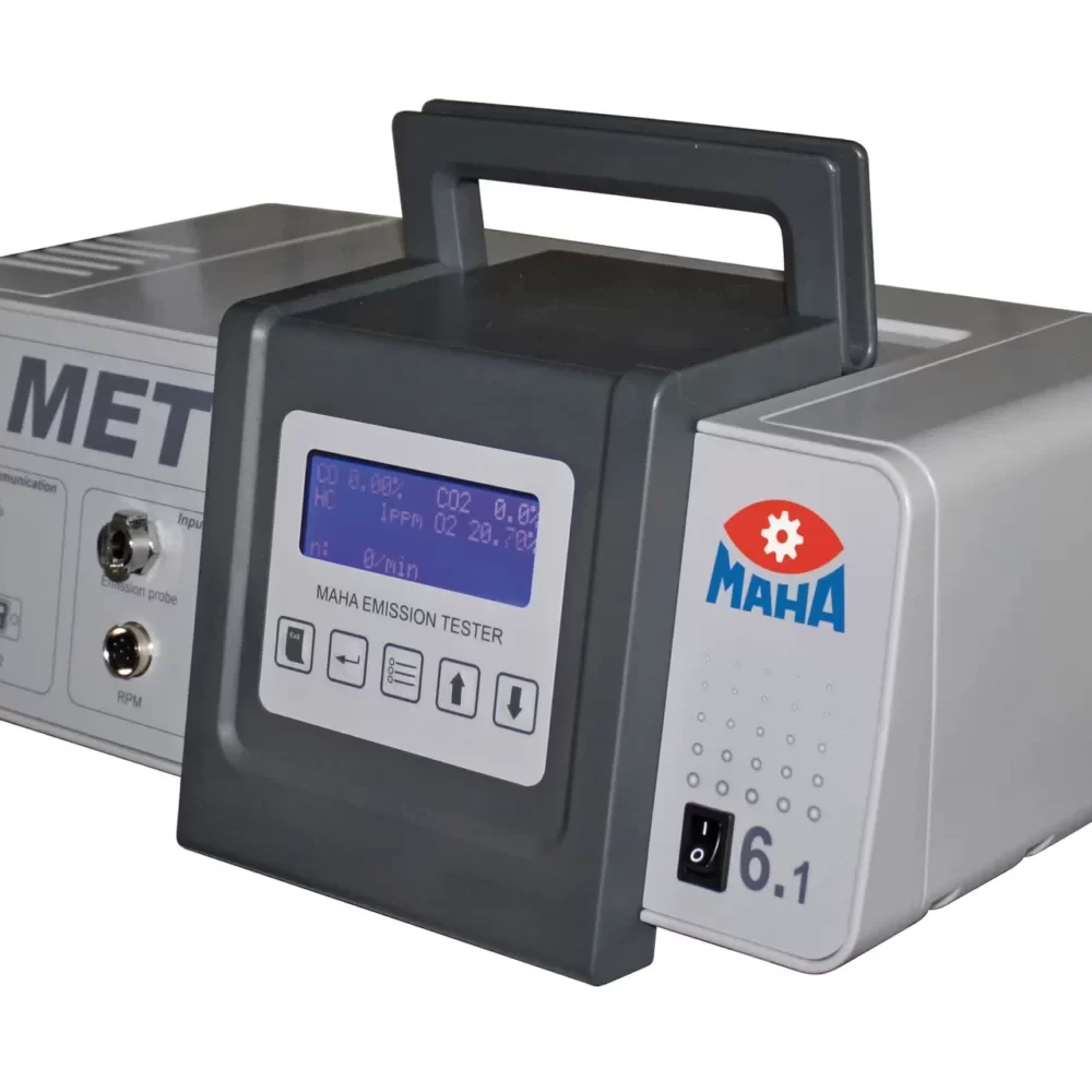 Maha_MET_6-1 Produkt Maha_MET_6-1 Produkt