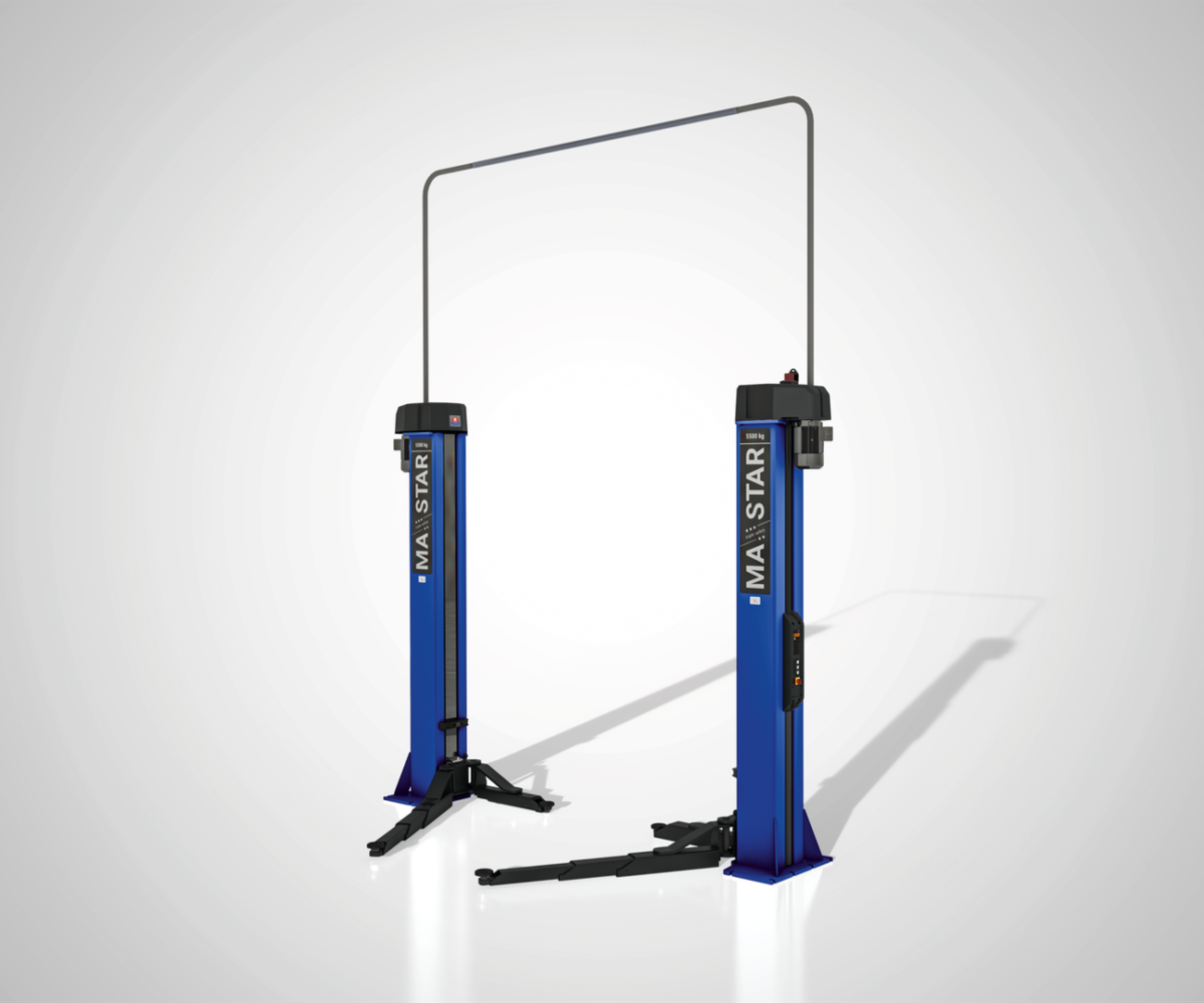 MAHA MA STAR 5.5 DVOSTEBRNO DVIGALO