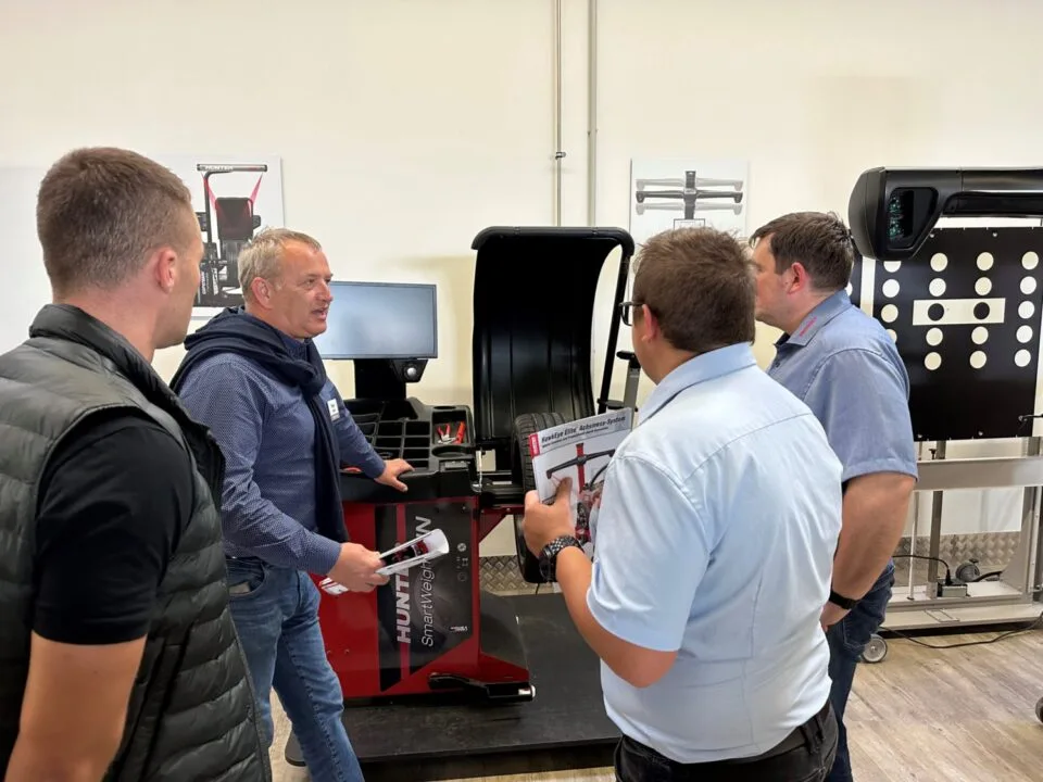 Peter Novak in ekipa Produkt