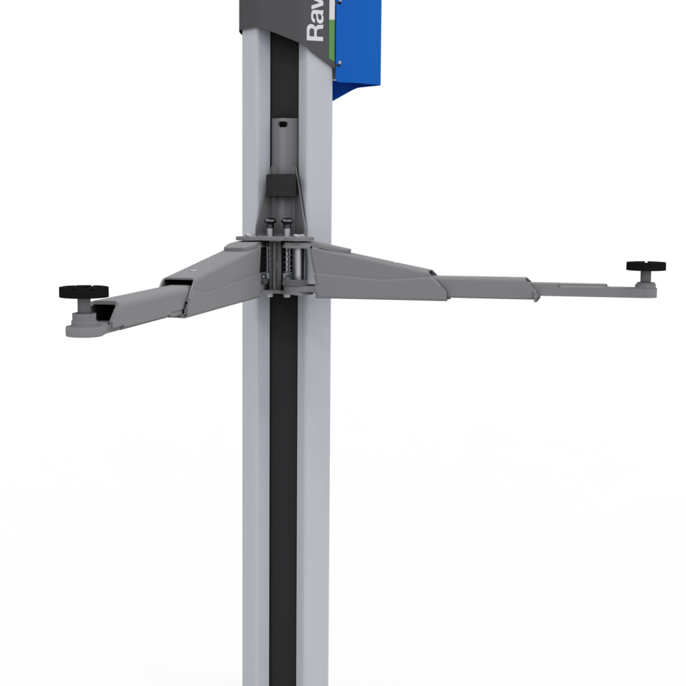 Ravaglioli KPX 32-35 dvostebrno dvigalo