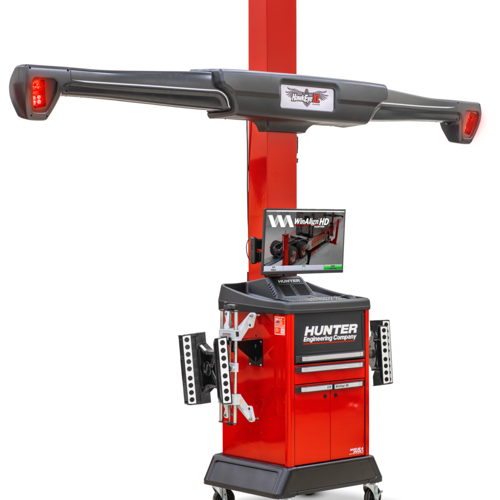 HawkEye® XL Produkt HawkEye® XL Produkt