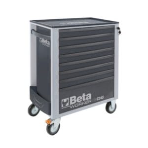 BETA BW 2400 S 8/E-L voziček z orodjem