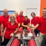 Frankfurt sejem 2024 Produkt team