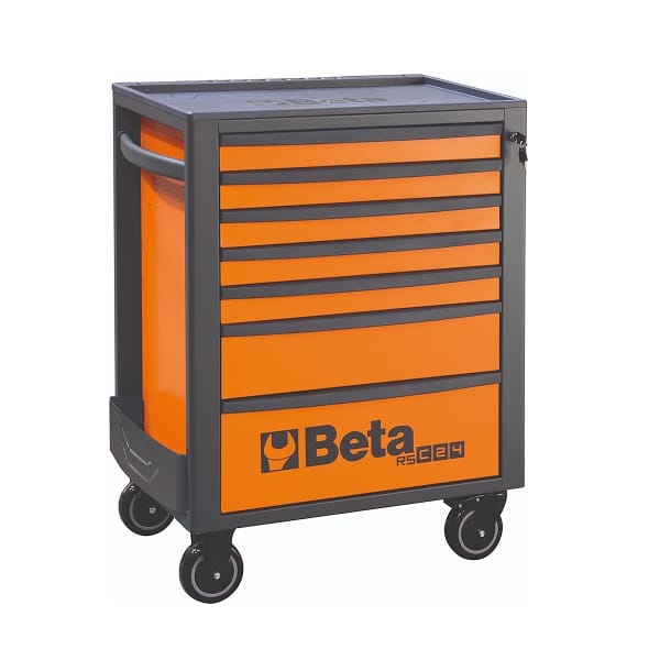 BETA voziček 2400 RSC24/7-VIS z orodjem