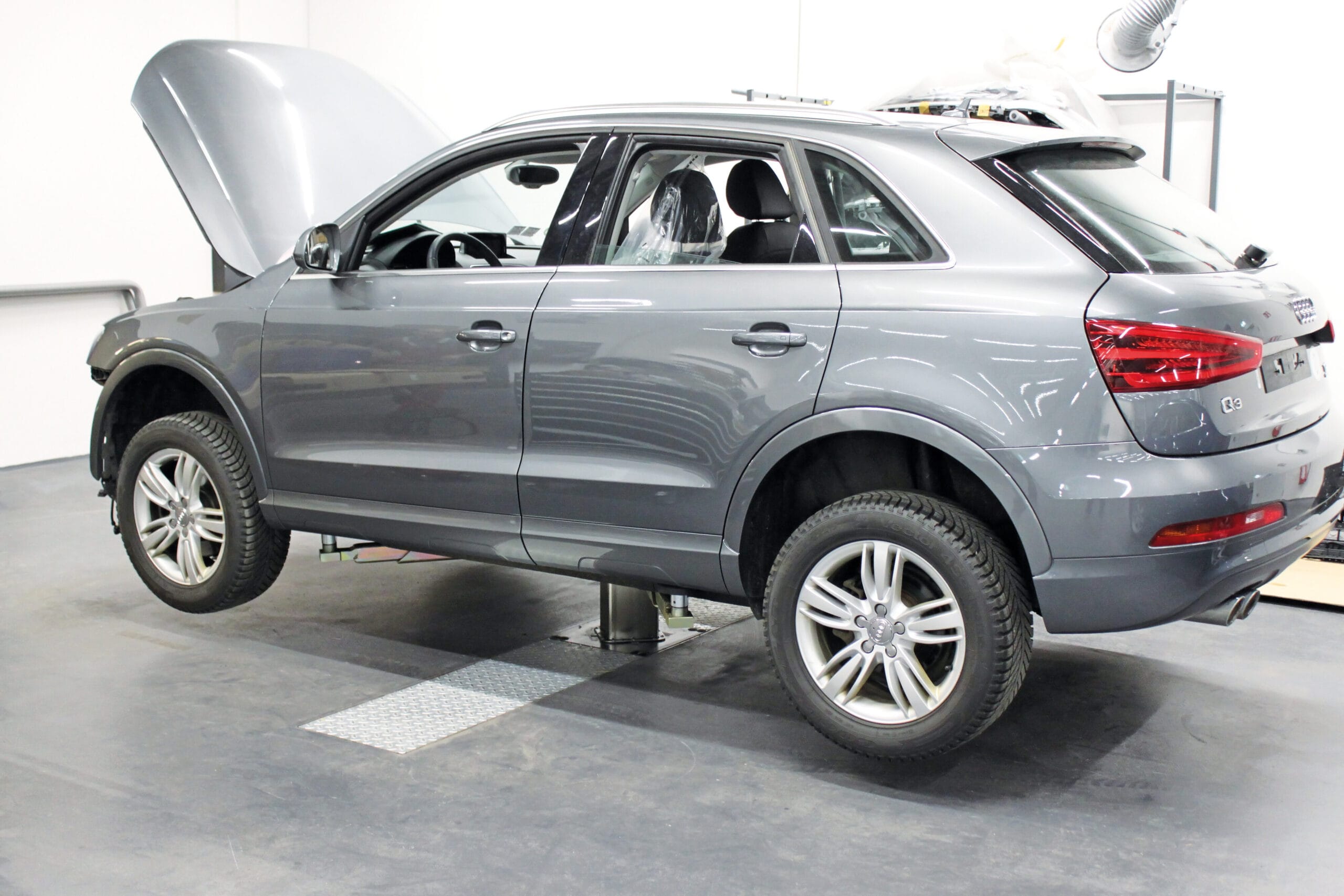 ES_SQUARE_II 3.0 X Audi Produkt
