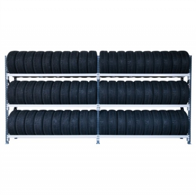 AHCON Tyre rack starter set 60 pcs AHCON Tyre rack starter set 60 pcs