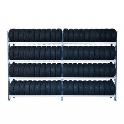 AHCON Tyre rack starter set 80 pcs AHCON Tyre rack starter set 80 pcs