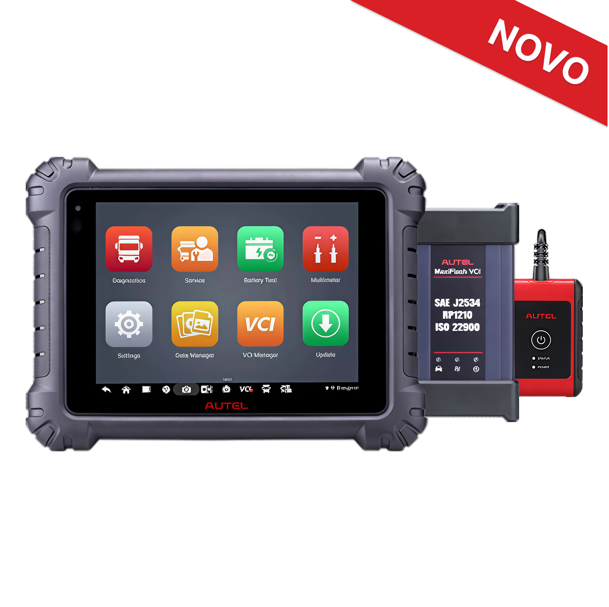 Autel MaxiSys MS909CV tester
