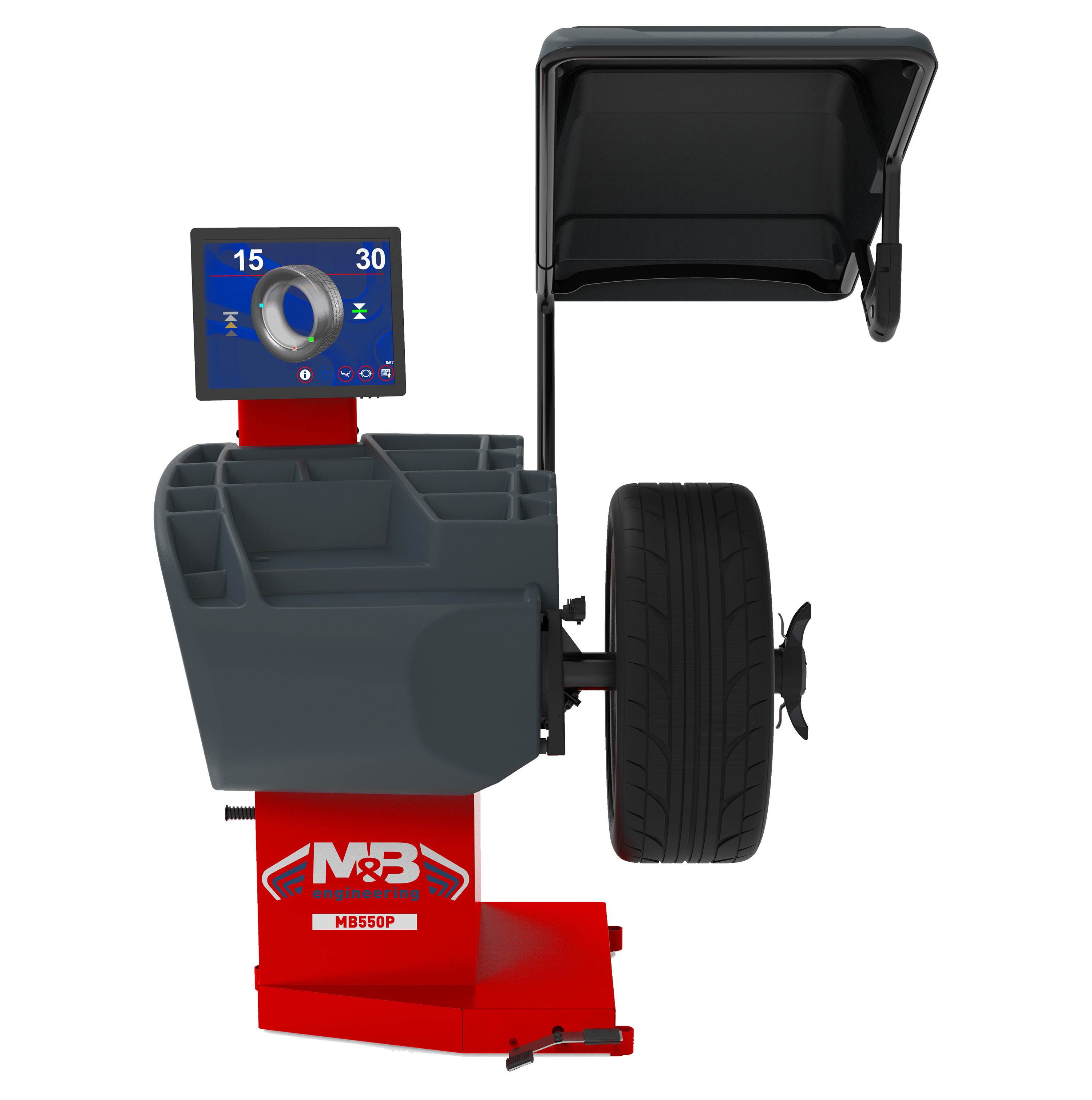 MB550P