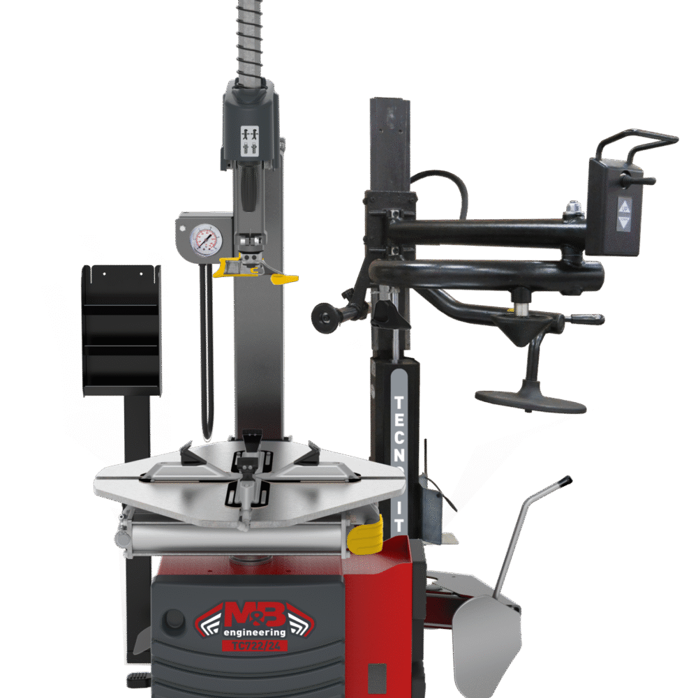 TC722-24 Tecnofit toolholder